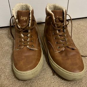 Men’s Lugz Boots